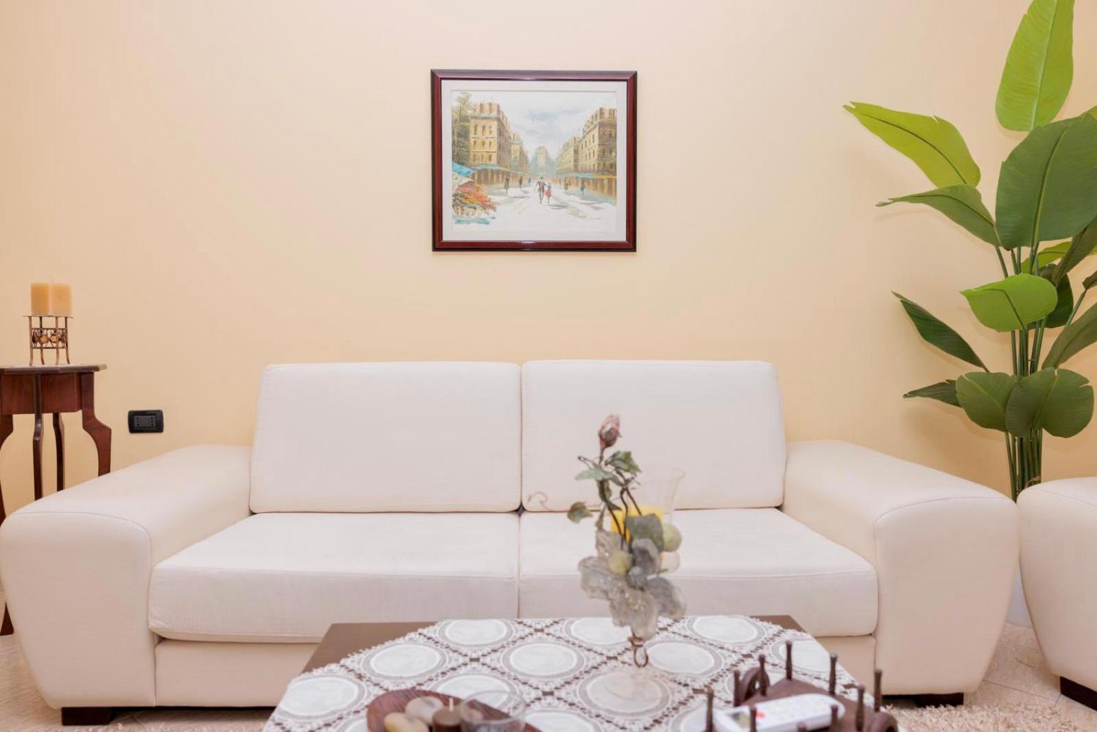 Heart Of Tirana Villa Exterior photo